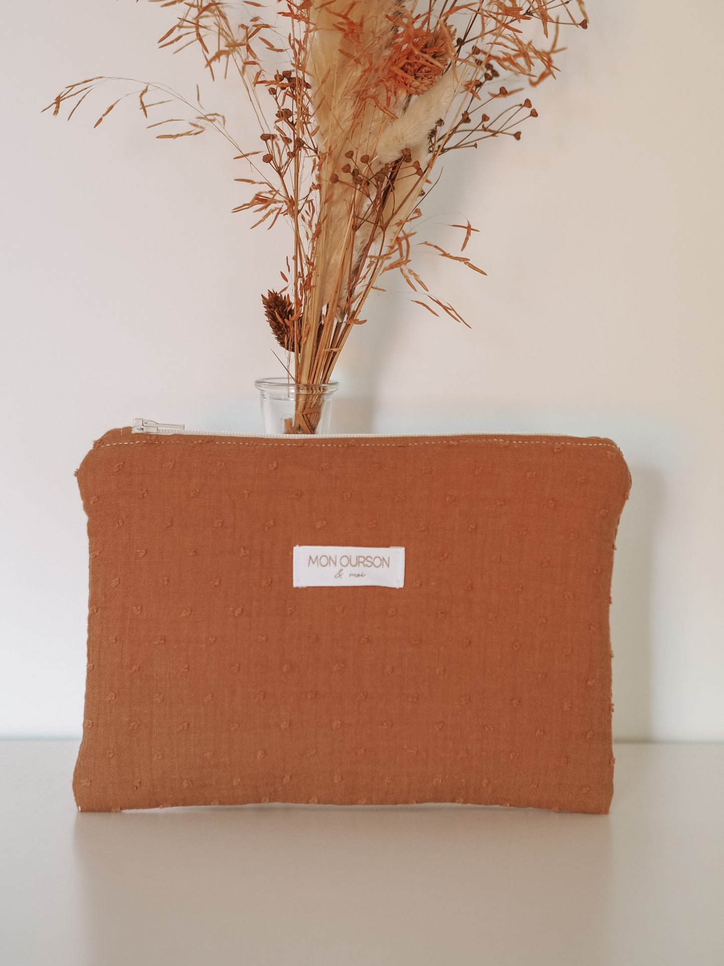 AU CHOIX Pochette plate - taille S