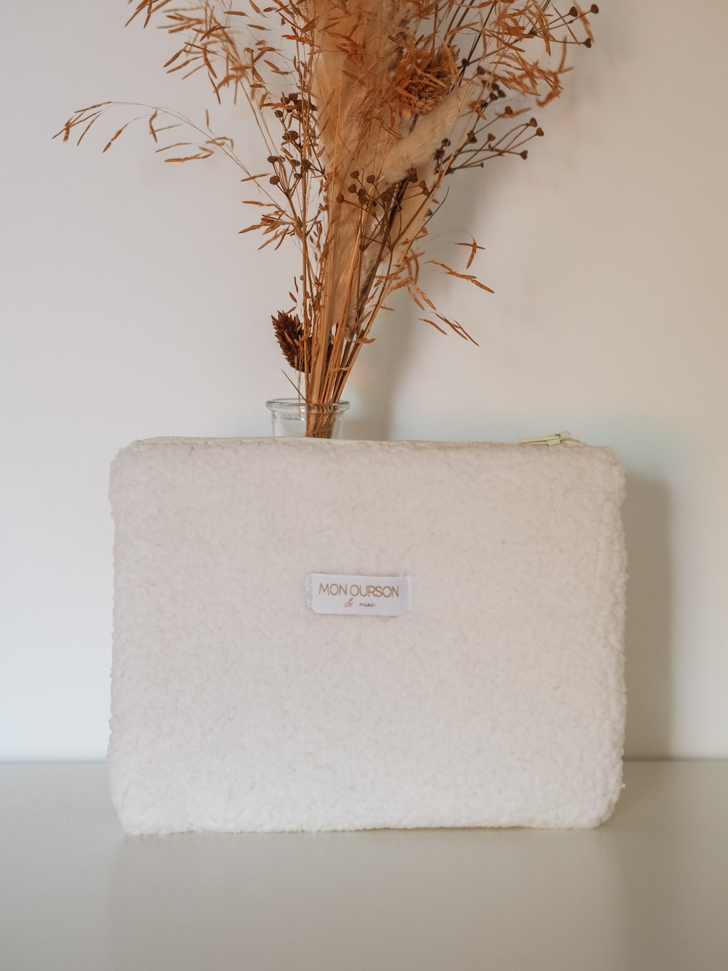 AU CHOIX Pochette plate - taille S
