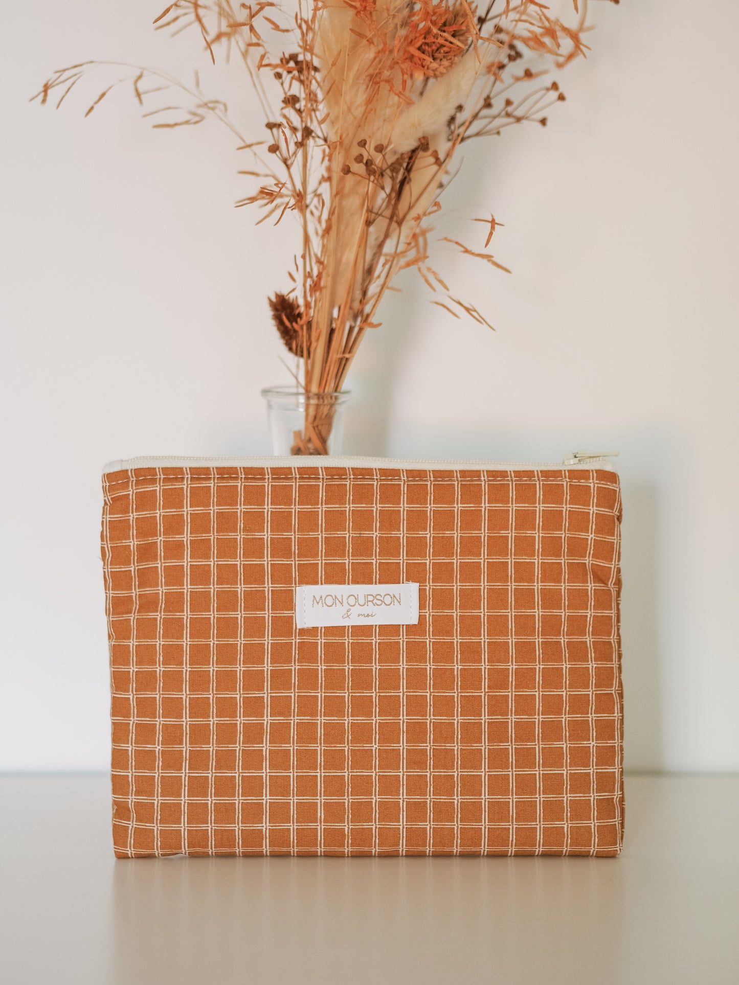 AU CHOIX Pochette plate - taille S