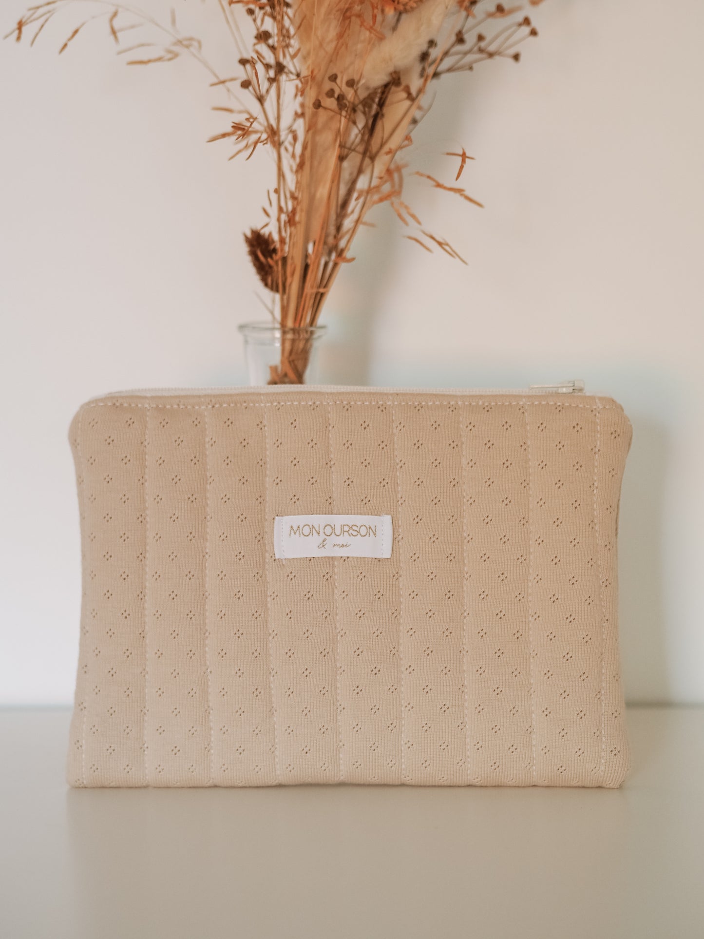 AU CHOIX Pochette plate - taille S