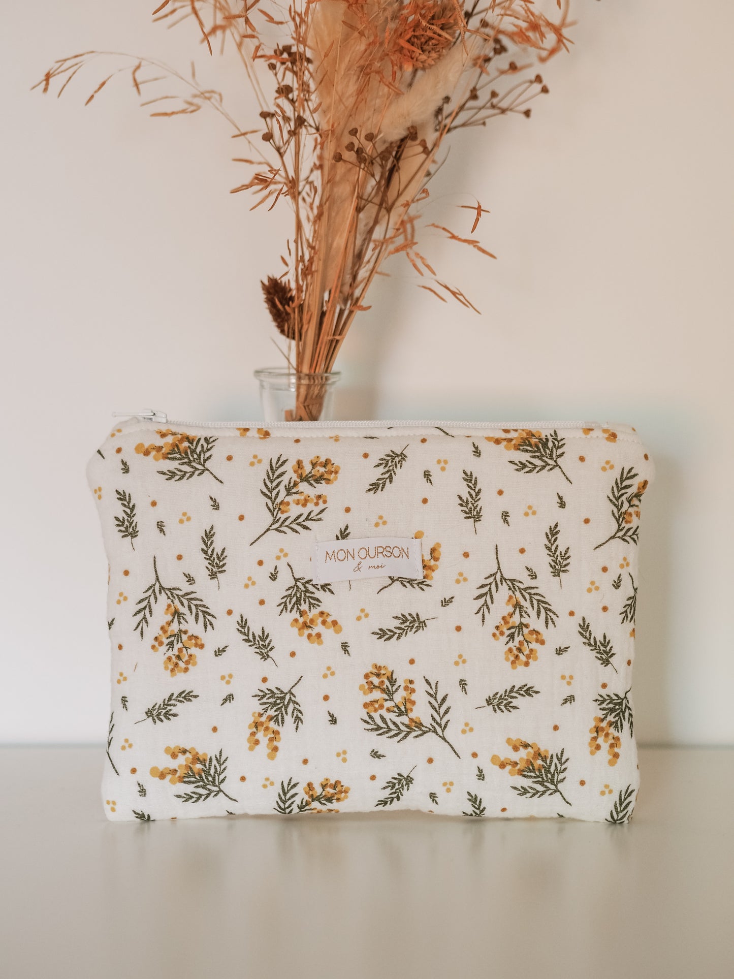 AU CHOIX Pochette plate - taille S