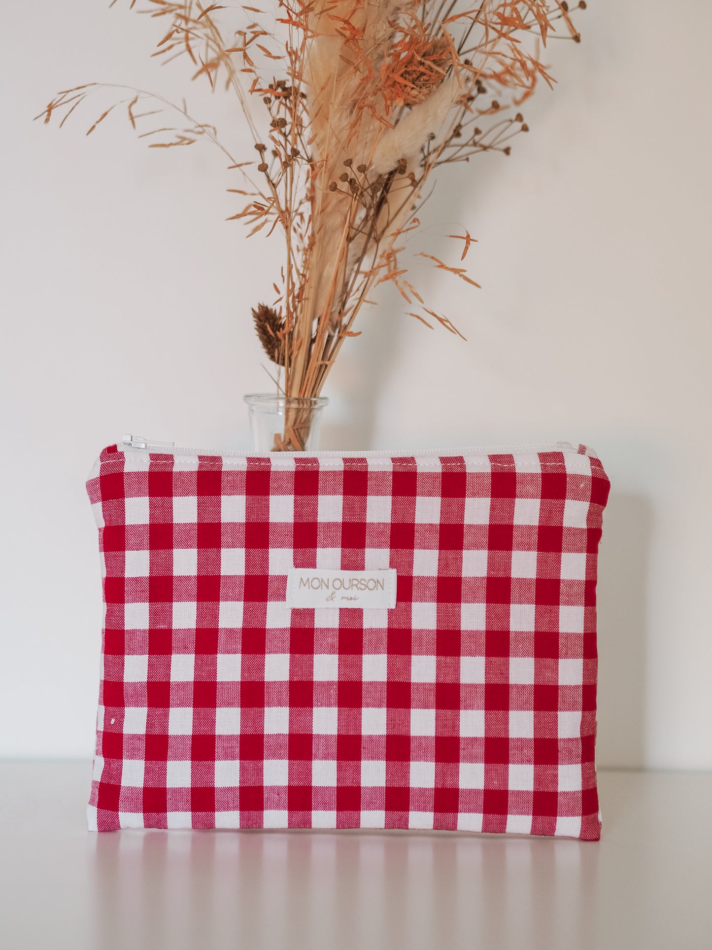 AU CHOIX Pochette plate - taille S