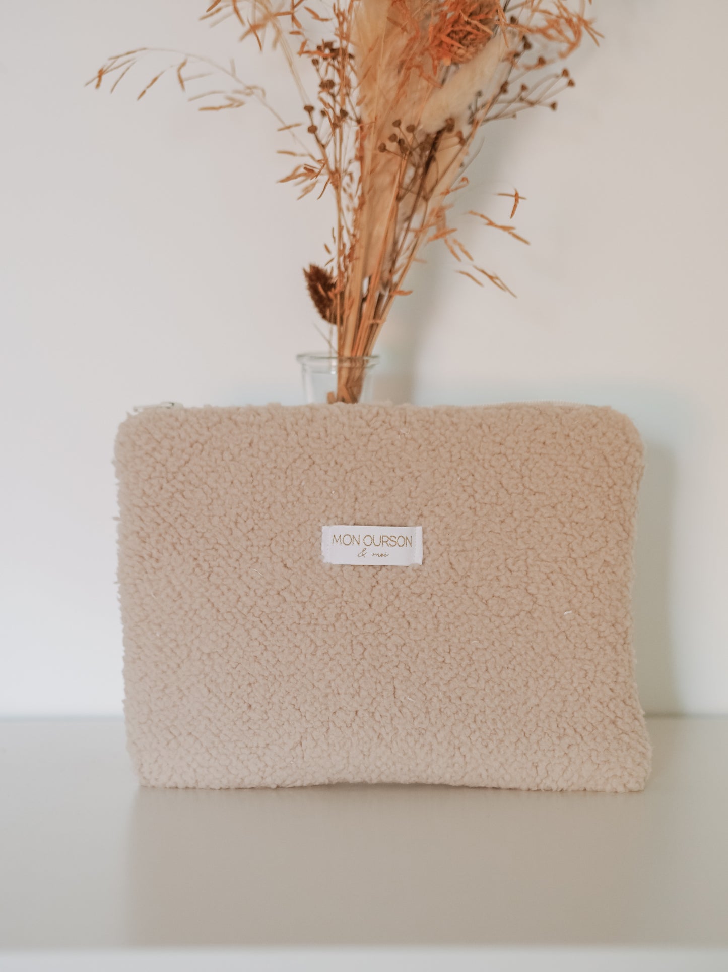 AU CHOIX Pochette plate - taille S