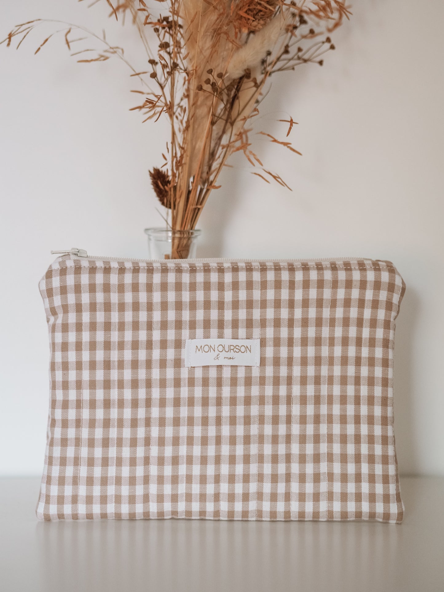 AU CHOIX Pochette plate - taille S