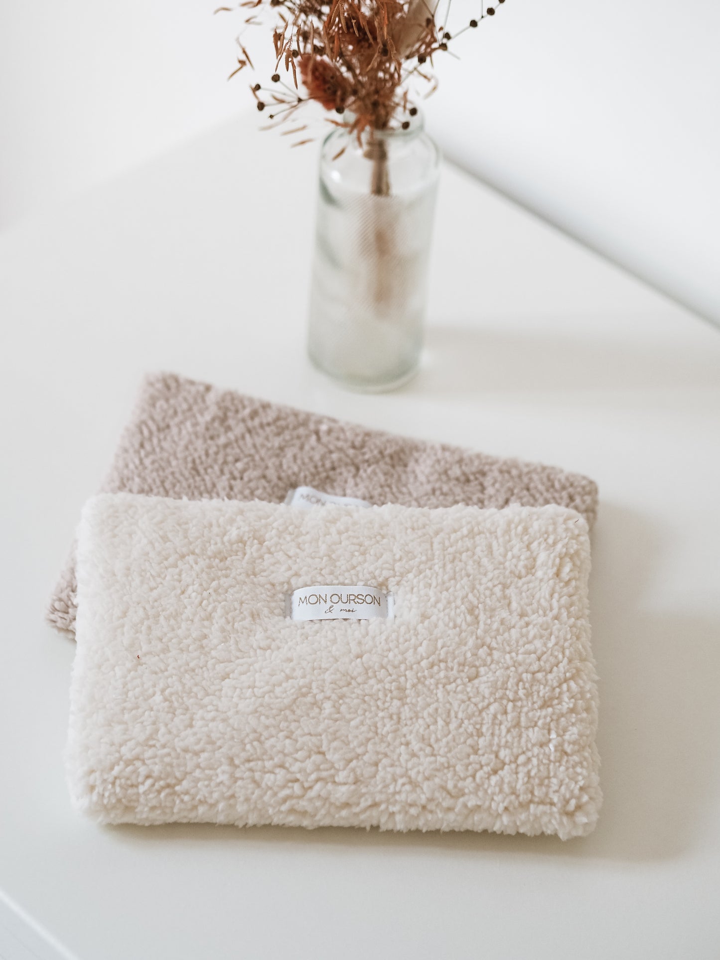 Pochette plate - taille S
