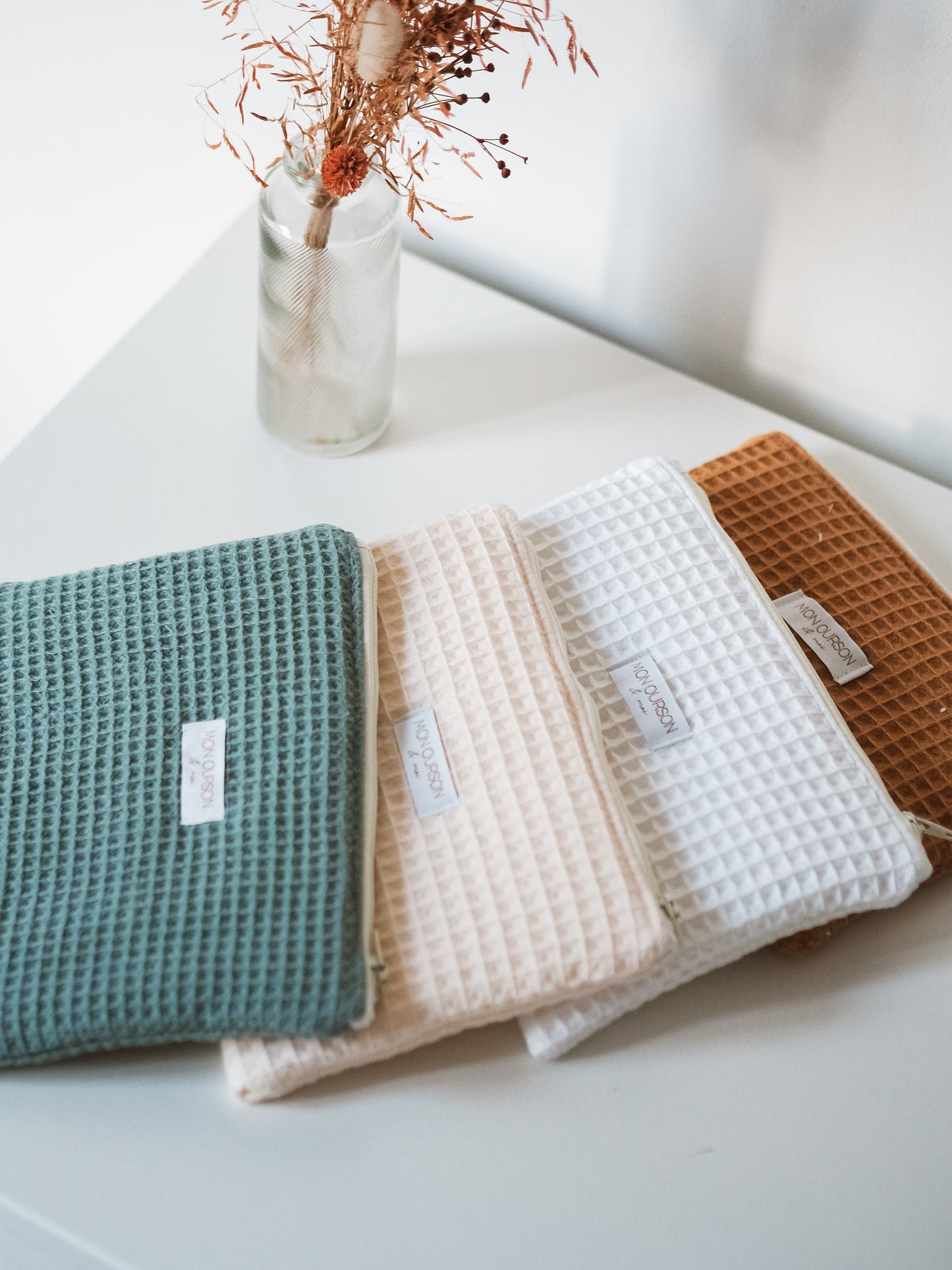 Pochette plate - taille S