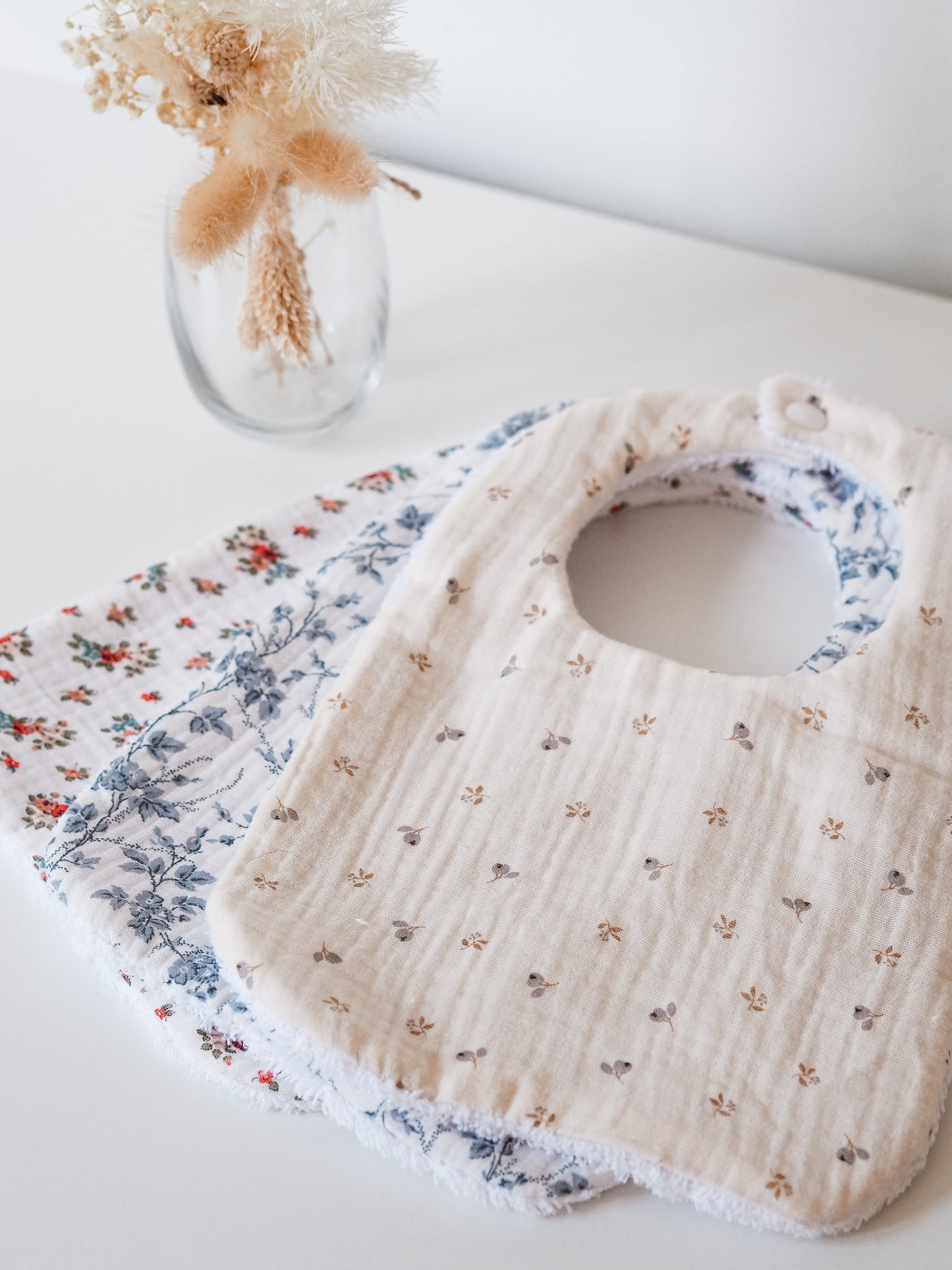 Bavoir bébé et enfant