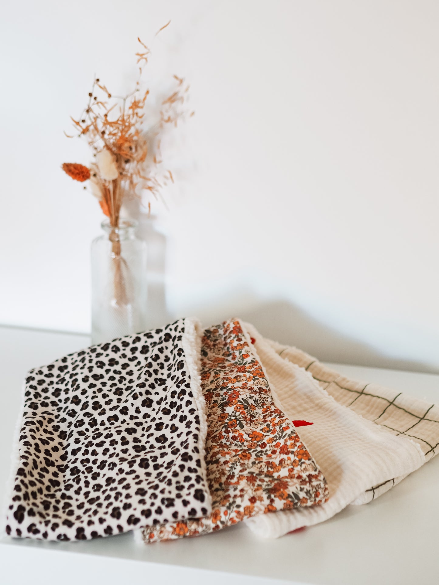 Snood bébé, enfant & adulte