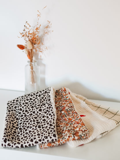 Snood bébé, enfant & adulte