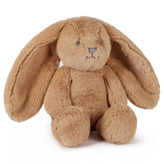 Peluche lapin - caramel