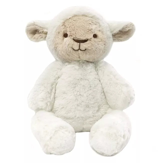 Peluche mouton - blanc