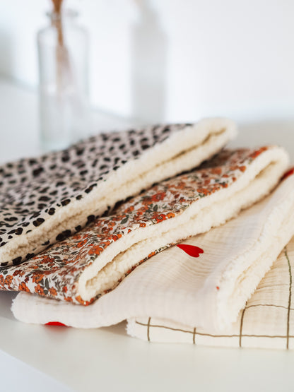 Snood bébé, enfant & adulte