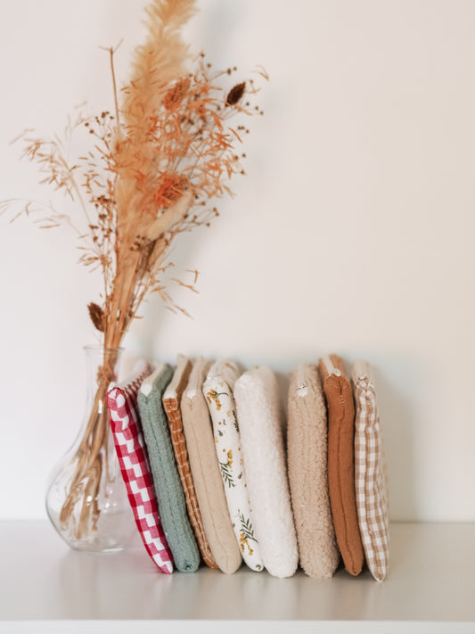AU CHOIX Pochette plate - taille S