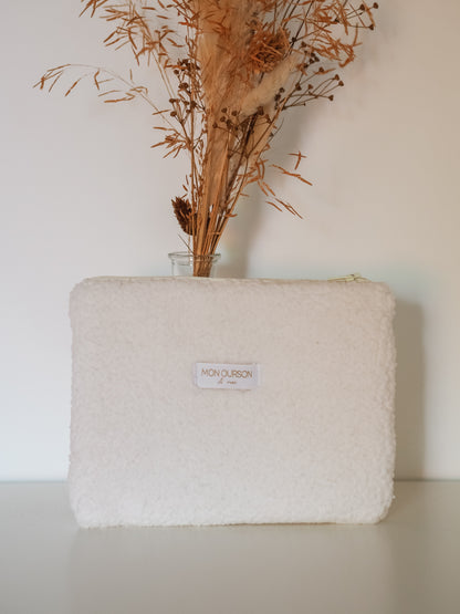AU CHOIX Pochette plate - taille S