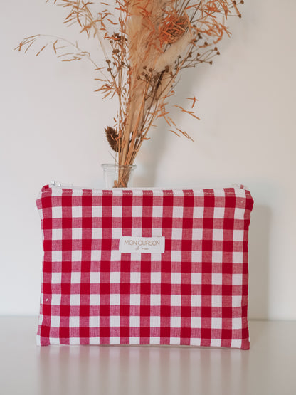 AU CHOIX Pochette plate - taille S