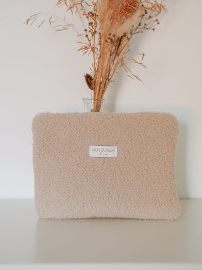 AU CHOIX Pochette plate - taille S