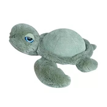 Peluche tortue - sauge