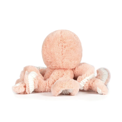 Peluche Poulpe - rose des sables